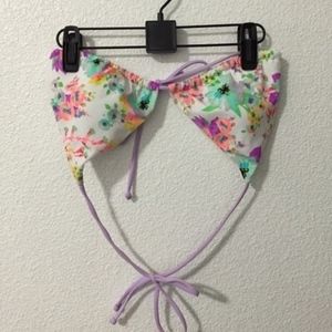 VS Beach Sexy Triangle Top